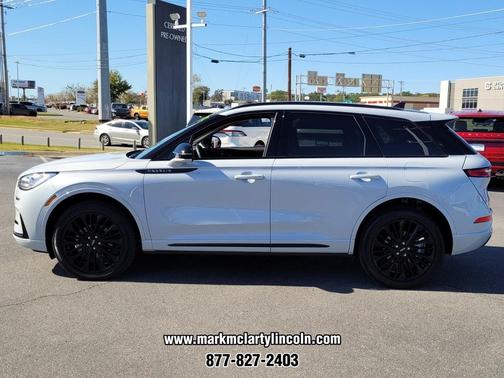 2025 Lincoln Corsair Reserve