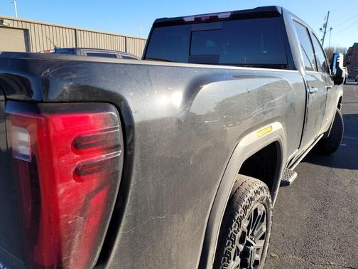 2026 GMC Sierra 2500 Denali Ultimate