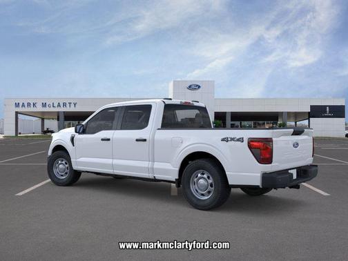 2025 Ford F-150 XL