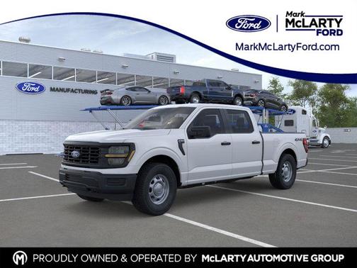 2025 Ford F-150 XL