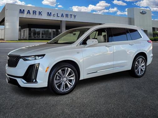 2025 Cadillac XT6 Premium Luxury AWD