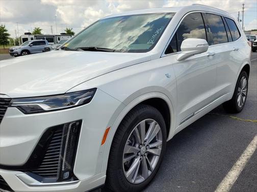 2025 Cadillac XT6 Premium Luxury AWD