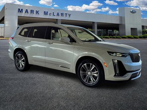 2025 Cadillac XT6 Premium Luxury AWD