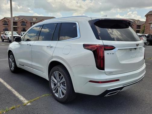 2025 Cadillac XT6 Premium Luxury AWD