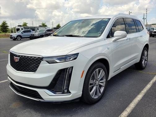 2025 Cadillac XT6 Premium Luxury AWD