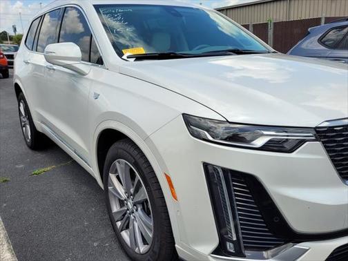2025 Cadillac XT6 Premium Luxury AWD