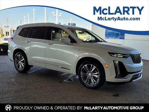 2025 Cadillac XT6 Premium Luxury AWD