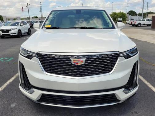 2025 Cadillac XT6 Premium Luxury AWD