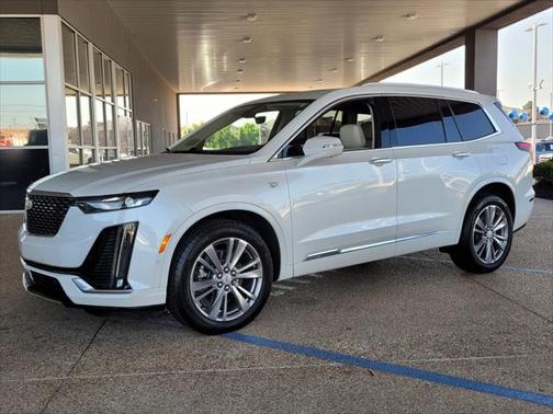 2025 Cadillac XT6 Premium Luxury AWD