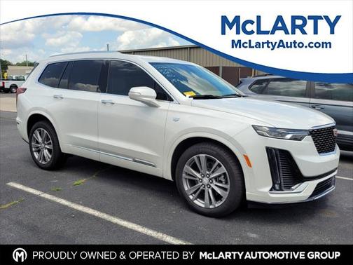 2025 Cadillac XT6 Premium Luxury AWD