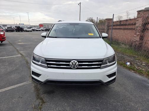 2021 Volkswagen Tiguan 2.0T S