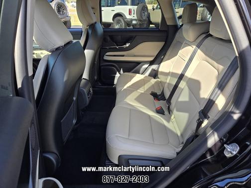 2026 Lincoln Corsair Premiere