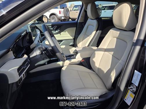 2026 Lincoln Corsair Premiere