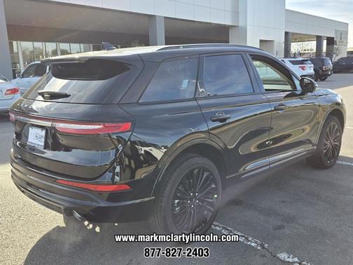 2026 Lincoln Corsair Premiere