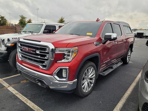 2021 GMC Sierra 1500 SLT