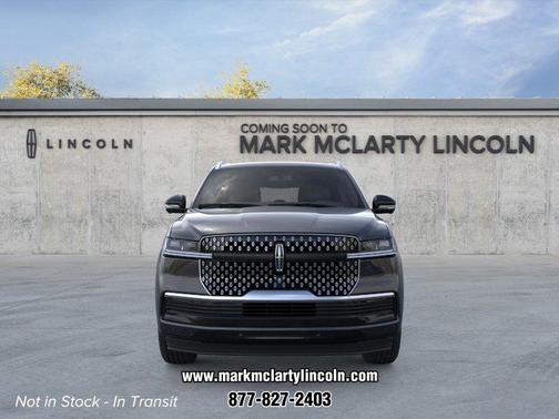 INFINITE BLACK MET CC 2026 Lincoln Navigator Reserve