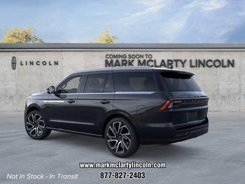 INFINITE BLACK MET CC 2026 Lincoln Navigator Reserve