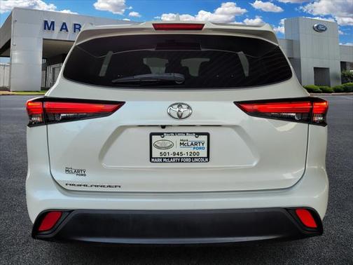 2021 Toyota Highlander L