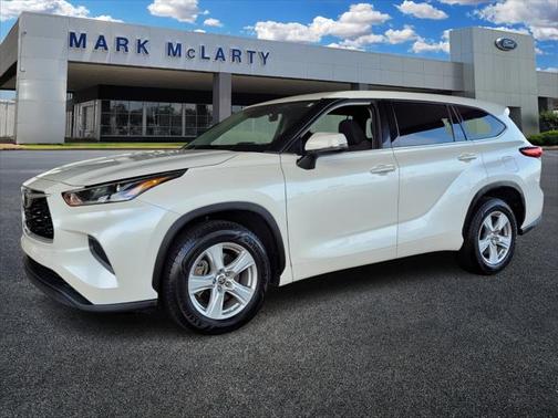 2021 Toyota Highlander L