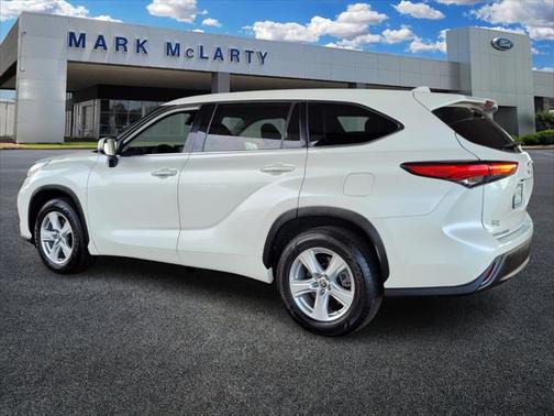 2021 Toyota Highlander L