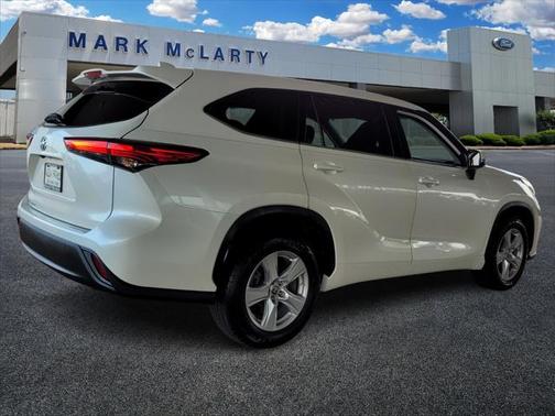 2021 Toyota Highlander L