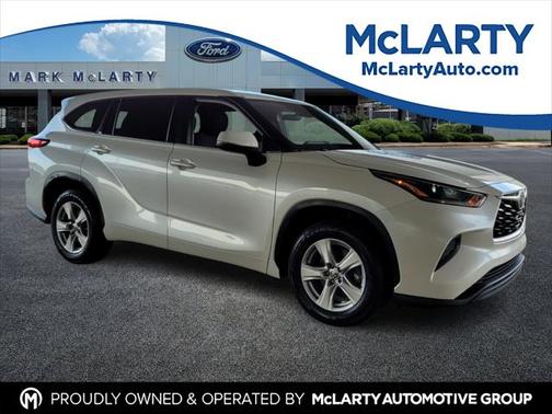 2021 Toyota Highlander L