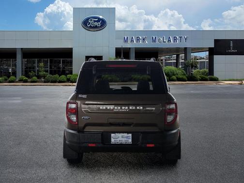BRONZE SMOKE 2022 Ford Bronco Sport Outer Banks