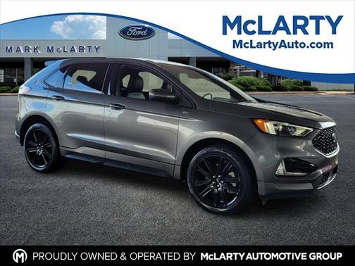 2024 Ford Edge ST Line