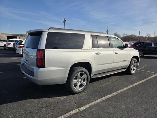 2020 Chevrolet Suburban LT