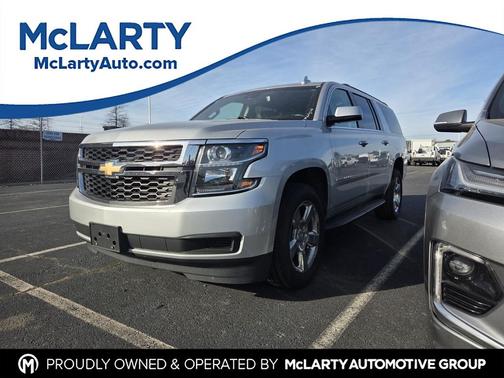 2020 Chevrolet Suburban LT