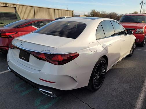 2024 Mercedes-Benz E-Class E 450 4MATIC