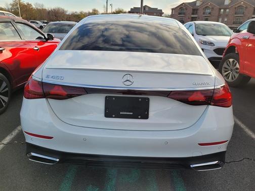 2024 Mercedes-Benz E-Class E 450 4MATIC