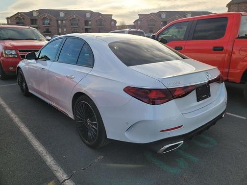 2024 Mercedes-Benz E-Class E 450 4MATIC