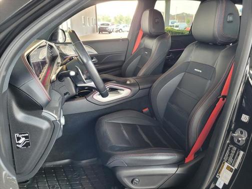 2021 Mercedes-Benz AMG GLE 53 4MATIC+