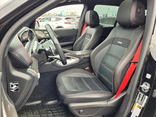 2021 Mercedes-Benz AMG GLE 53 4MATIC+