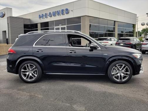 2021 Mercedes-Benz AMG GLE 53 4MATIC+