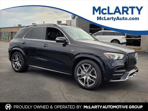 2021 Mercedes-Benz AMG GLE 53 4MATIC+