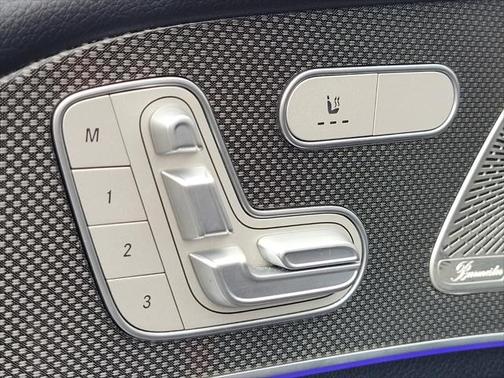 2021 Mercedes-Benz AMG GLE 53 4MATIC+