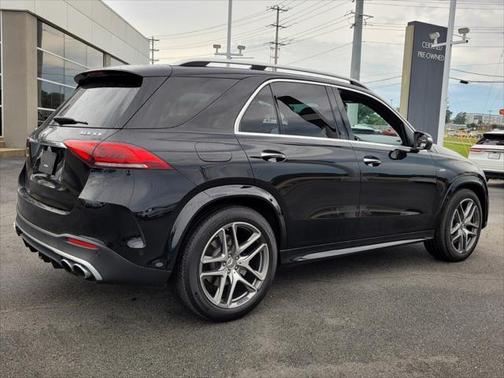2021 Mercedes-Benz AMG GLE 53 4MATIC+