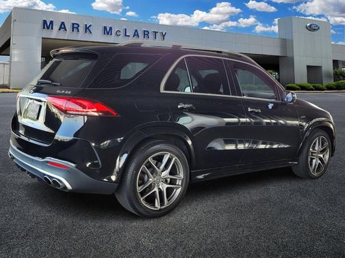 2021 Mercedes-Benz AMG GLE 53 4MATIC+