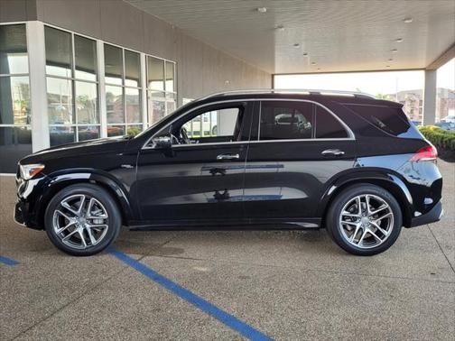 2021 Mercedes-Benz AMG GLE 53 4MATIC+