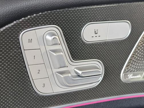 2021 Mercedes-Benz AMG GLE 53 4MATIC+