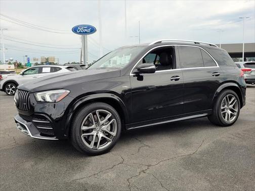 2021 Mercedes-Benz AMG GLE 53 4MATIC+