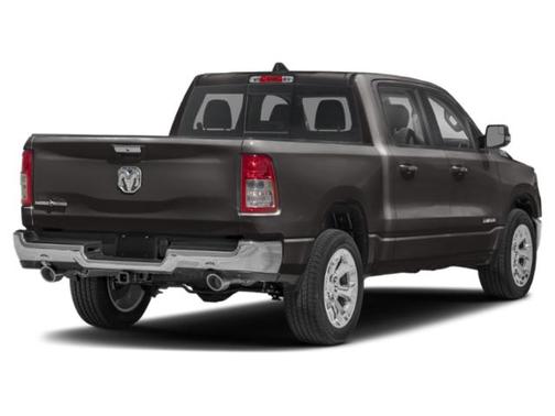 Granite Crystal Metallic Clearcoat 2020 RAM 1500 Big Horn/Lone Star