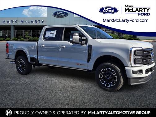 2026 Ford F-250 Platinum