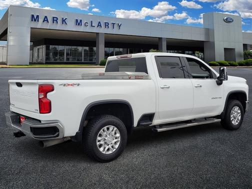 2020 Chevrolet Silverado 2500 LTZ