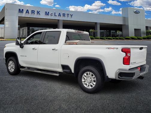 2020 Chevrolet Silverado 2500 LTZ