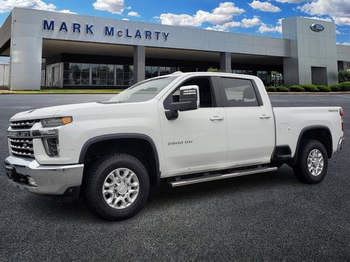 2020 Chevrolet Silverado 2500 LTZ