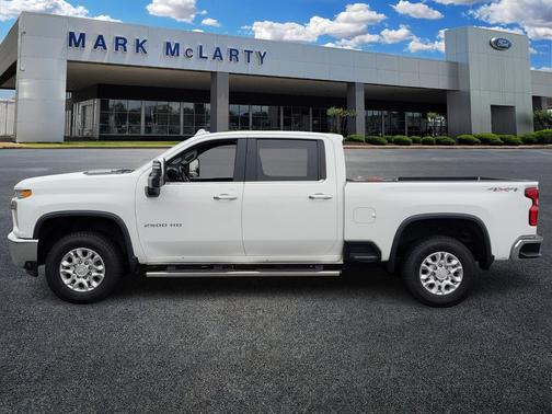 2020 Chevrolet Silverado 2500 LTZ