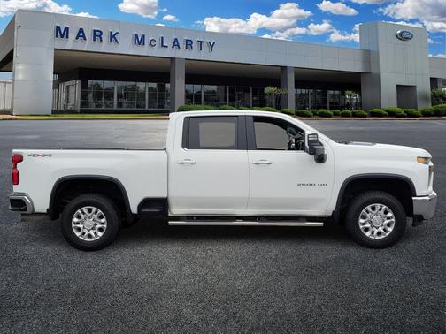 2020 Chevrolet Silverado 2500 LTZ